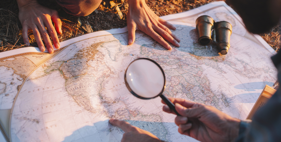 Thinking about the UX of Mini Maps in Games